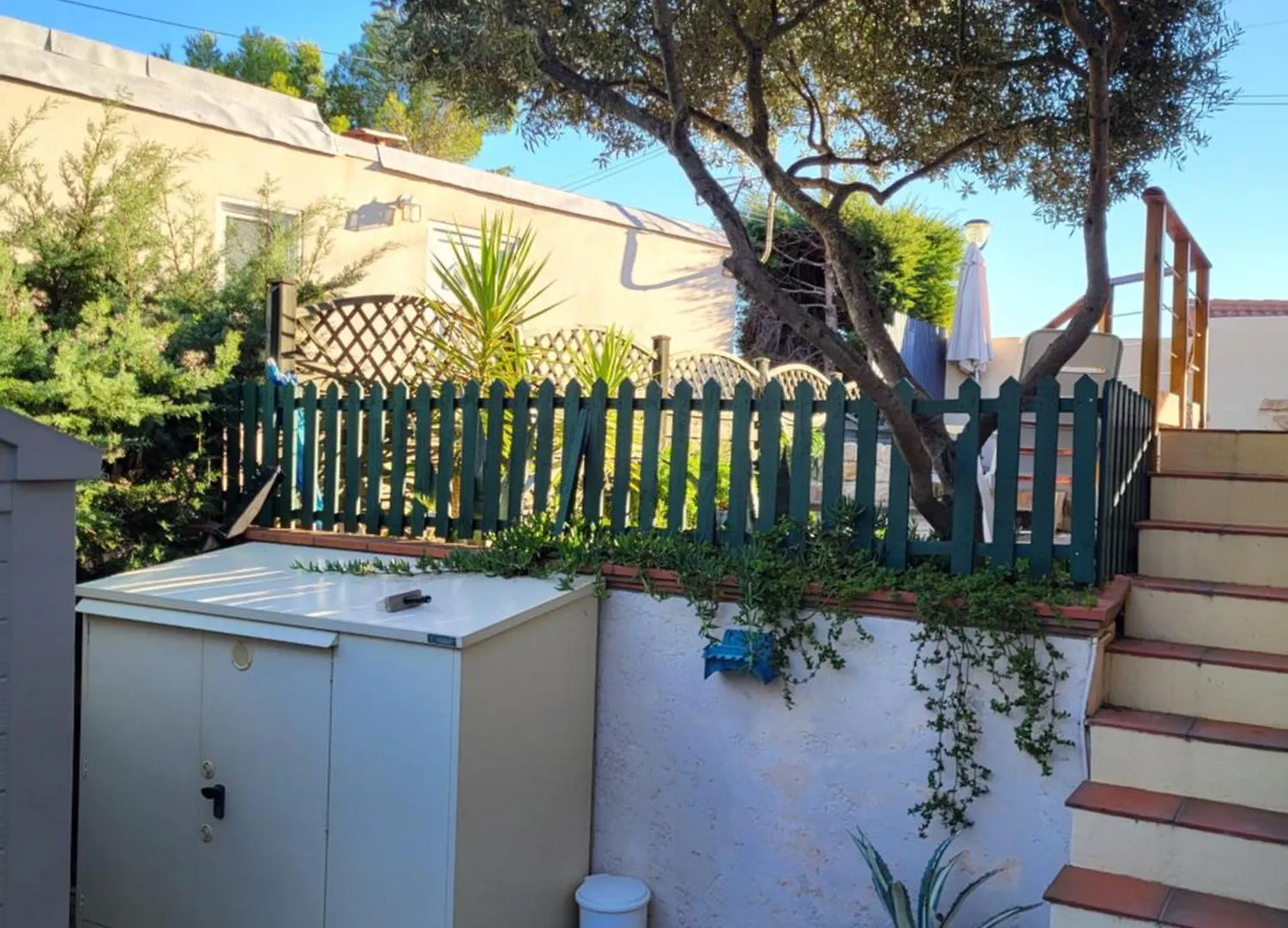 Jolie Maison, Clim, Residence Avec Piscine A 5Mn Circuit Paul Ricard لو كاستليت