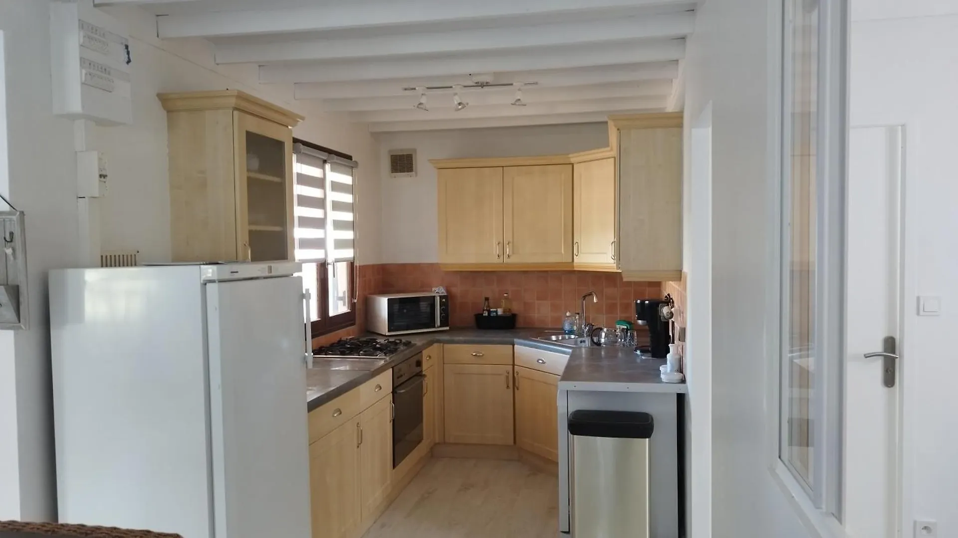 Jolie Maison, Clim, Residence Avec Piscine A 5Mn Circuit Paul Ricard لو كاستليت 0*,