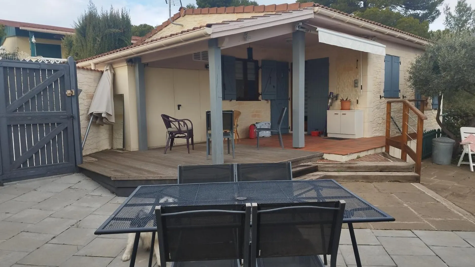 Jolie Maison, Clim, Residence Avec Piscine A 5Mn Circuit Paul Ricard لو كاستليت